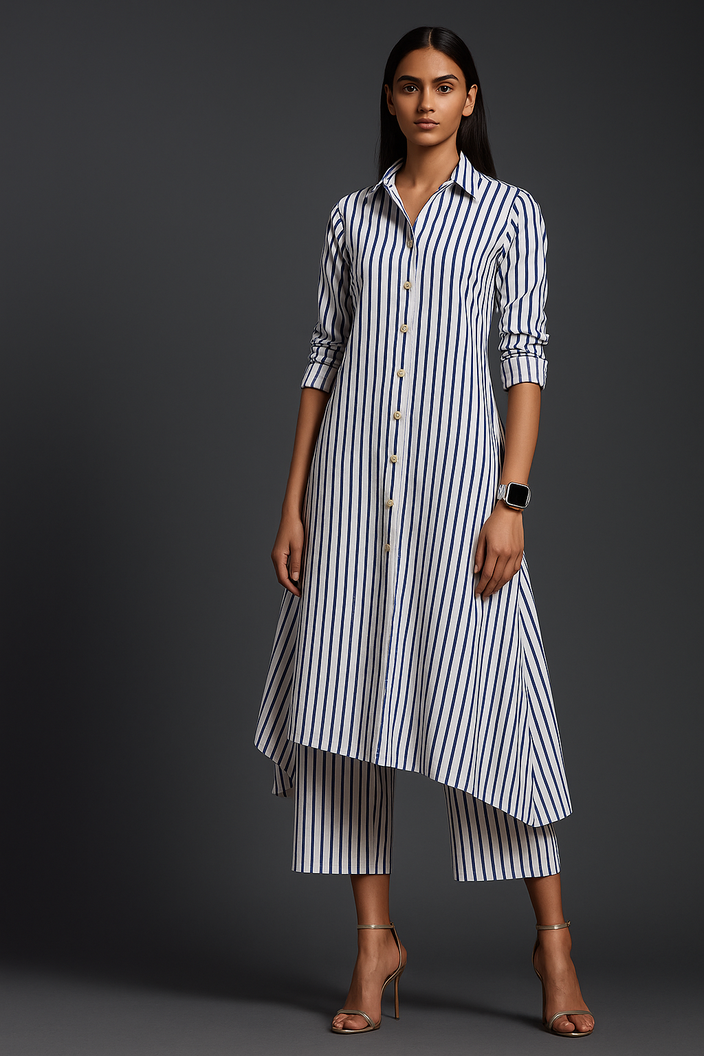 Desk to Dinner β Chic Casual Outfits