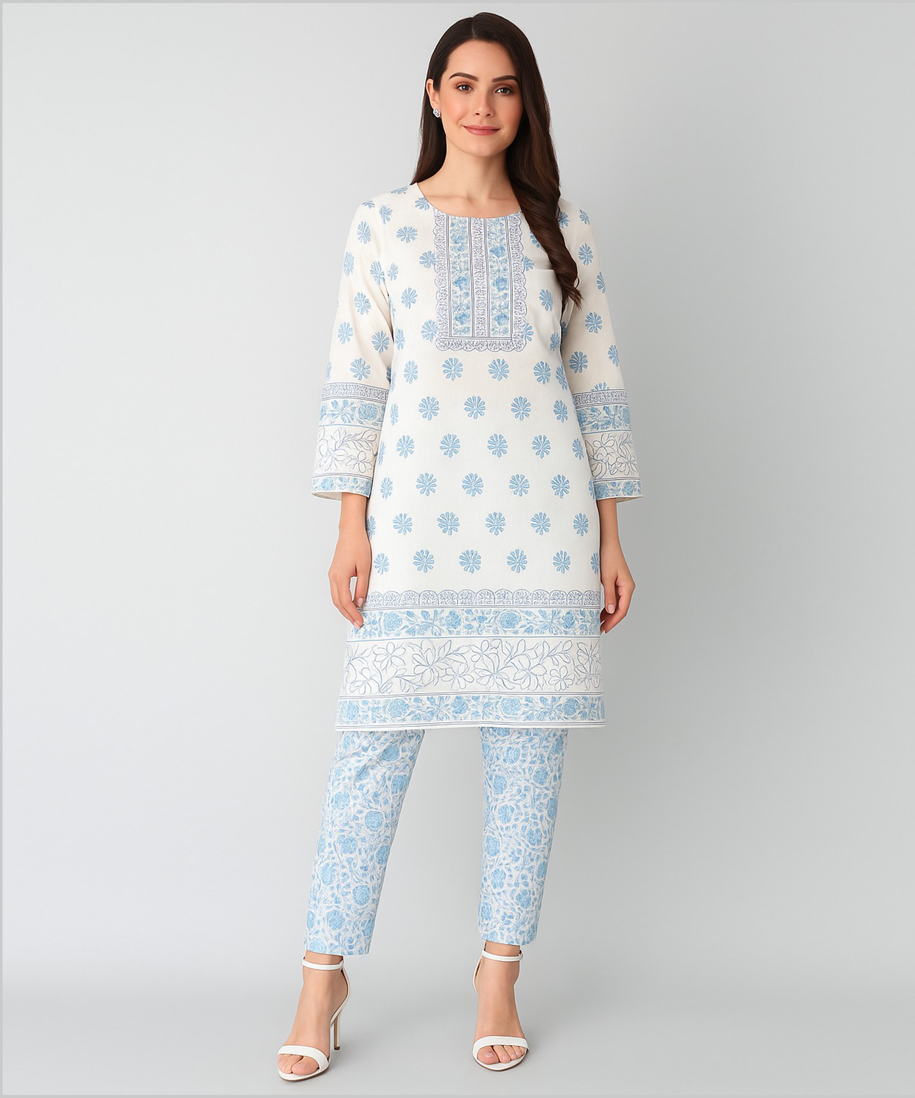57Brand Block Prints - Tradition Meets Modern Style
