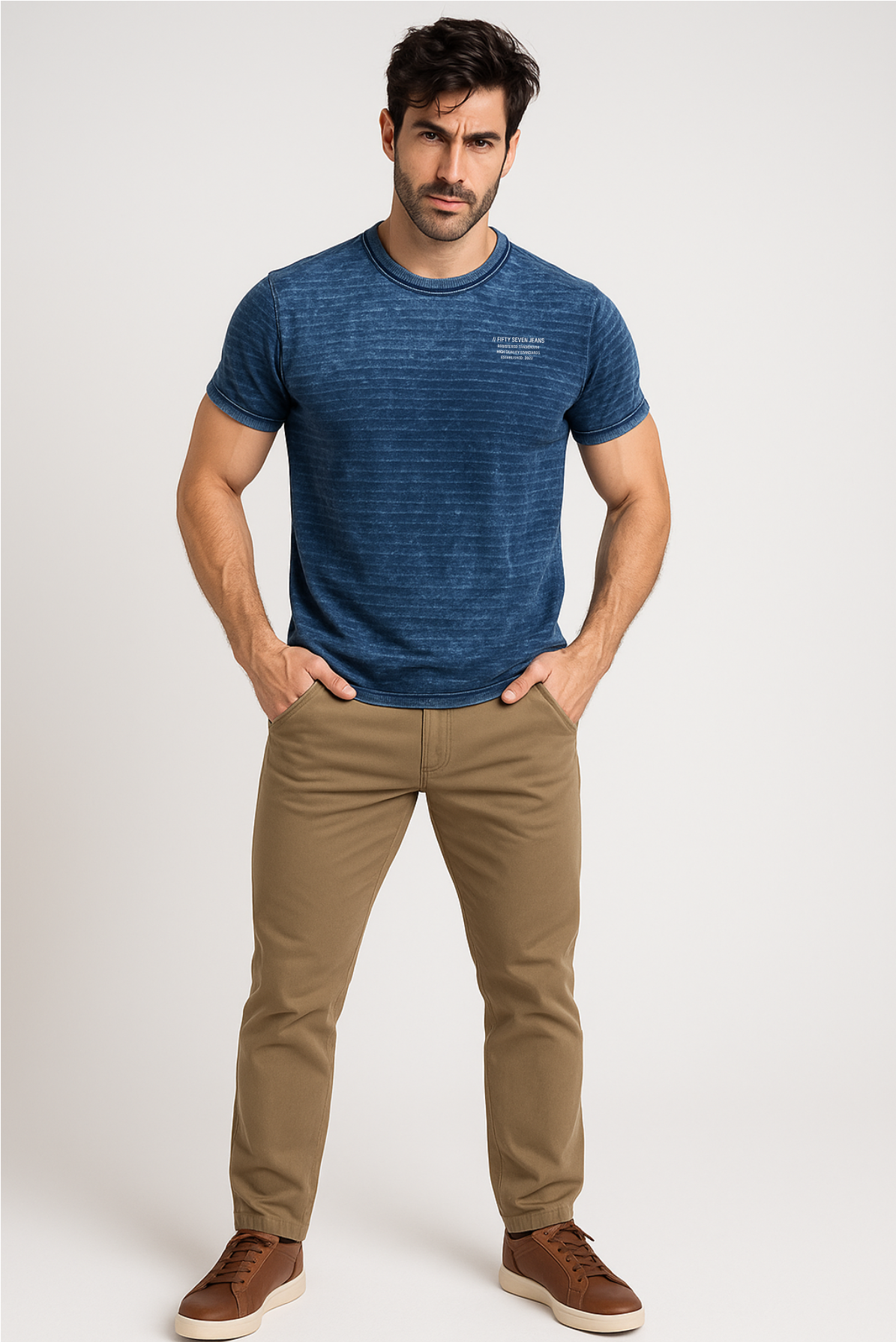 Discover the Exciting MenSS'25 Collection: What's New at 57Brand for the Modern Man!