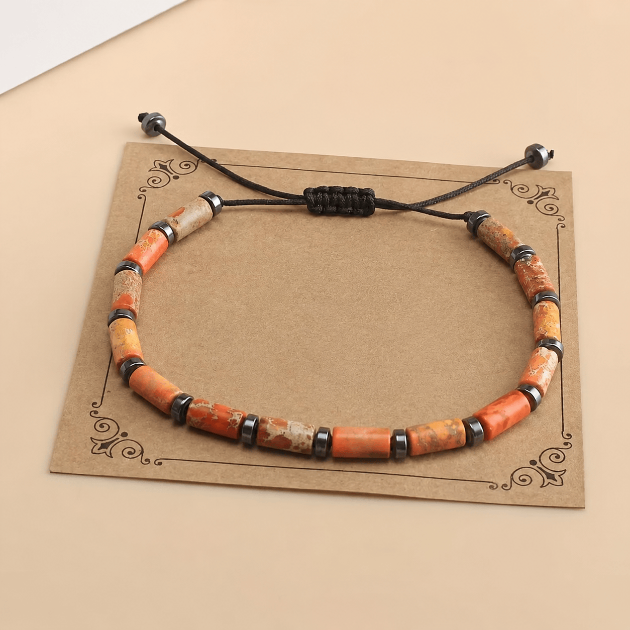 Bohemian Imperial Stone Bracelet