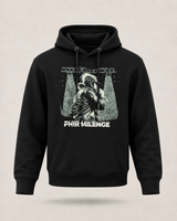Faisal Kapadia Music Inspired Hoodie
