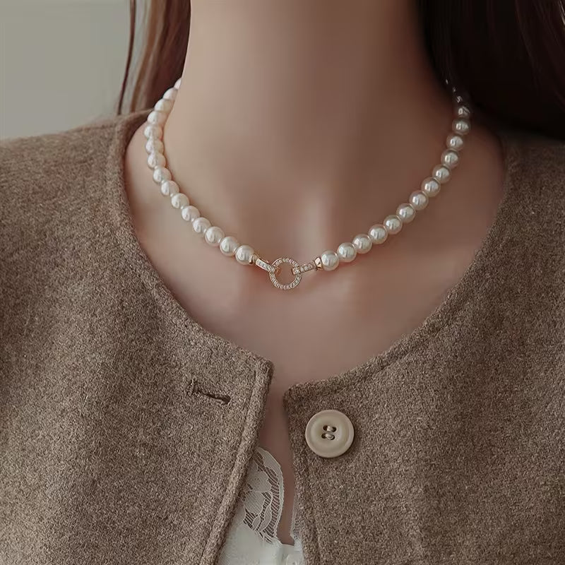 Freshwater Pearl Necklace