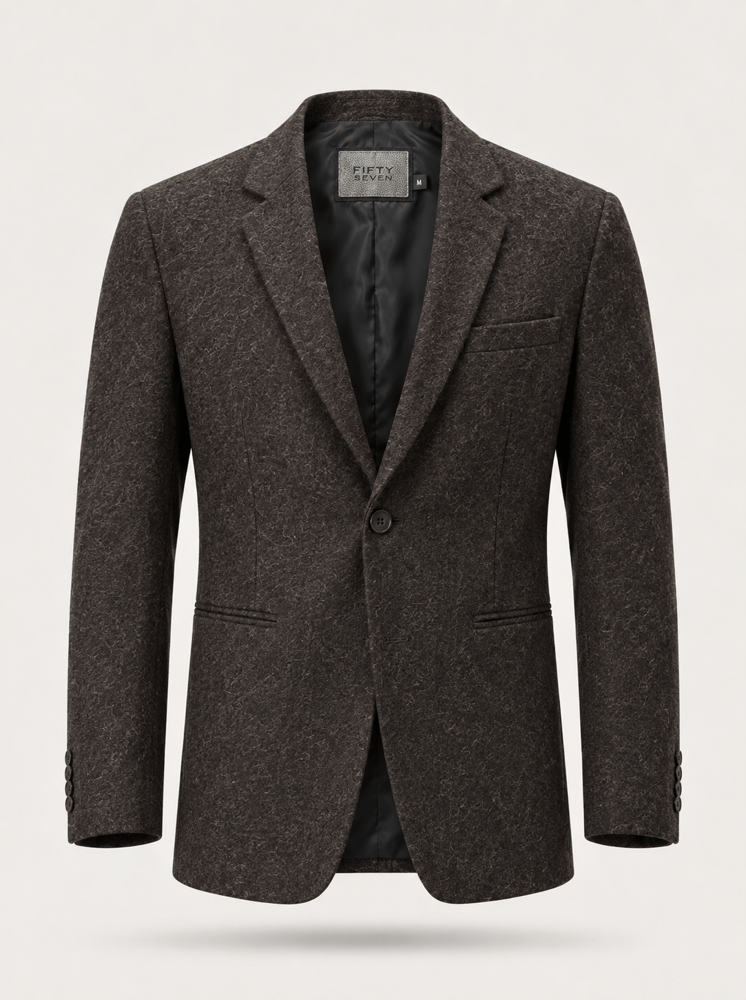 Organic Woolen Blazer