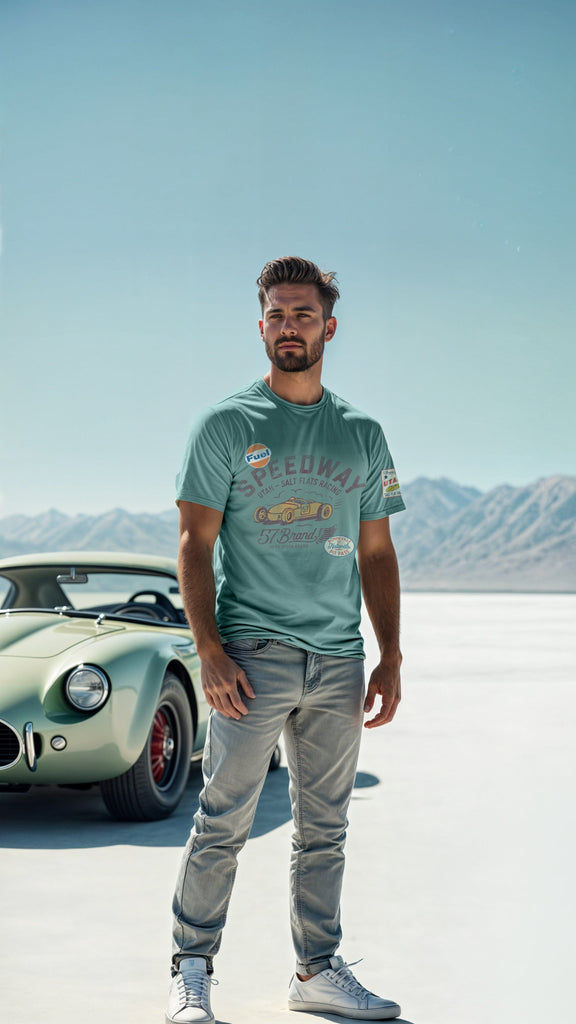 Racewear Collection Tee