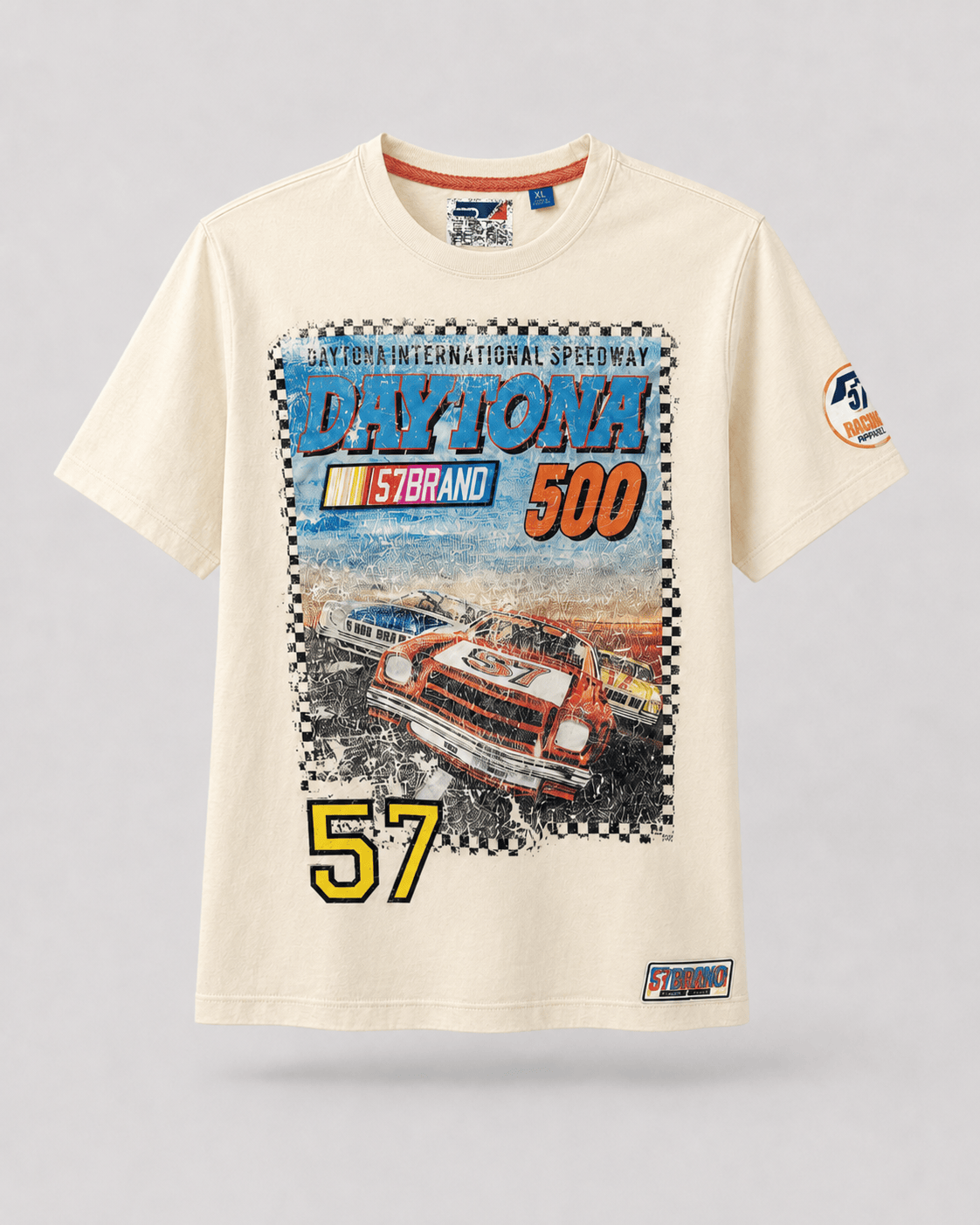 Racewear Collection Tee