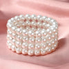 Versatile Beaded Stacking Bracelet Set