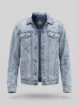 Classic Blue Denim Jacket