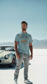 Racewear Collection Tee