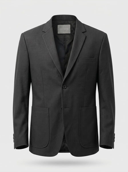 Men's Linen Sports Jacket