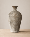 Ivory Bottle Neck Vase