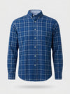 Blue Checkered Shirt