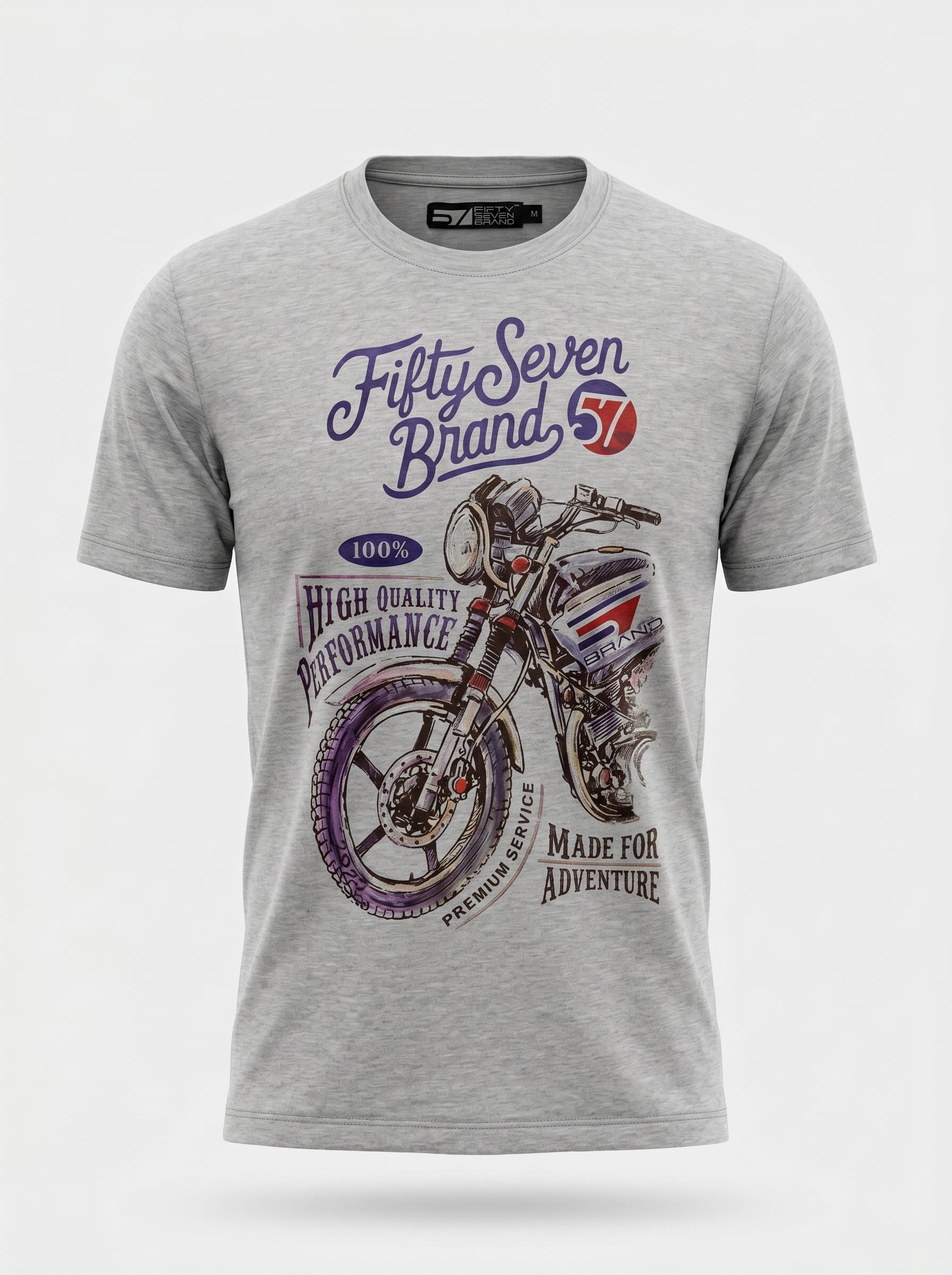 High Performance Rider Tee