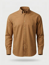 Cotton Button Down Shirt