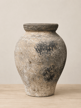 Forest Clay Pot