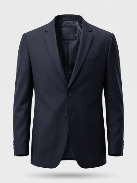 Navy Classic Blazer