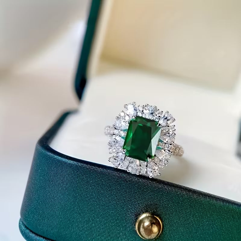 Elegant Statement Ring