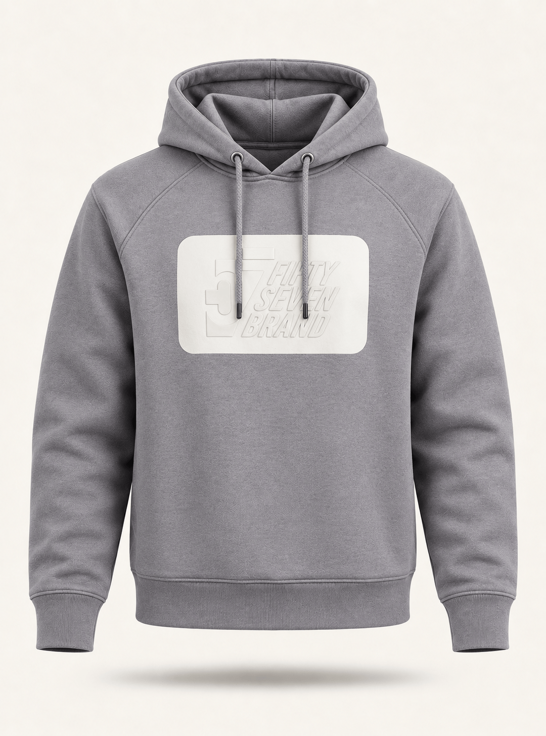 Fleece Pullover Hoodie