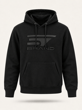 Embossed Hoodie
