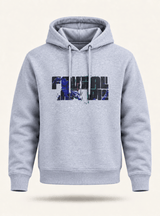 Faisal Kapadia Music Inspired Hoodie