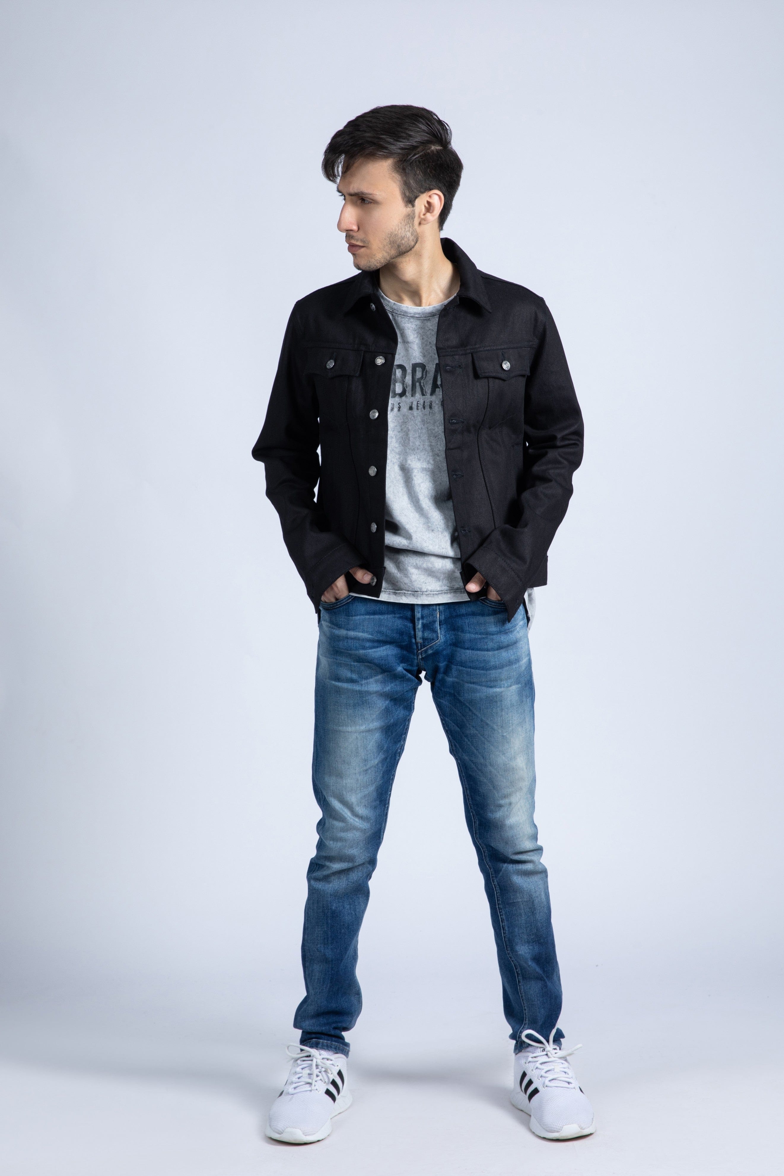Bull Denim Jacket