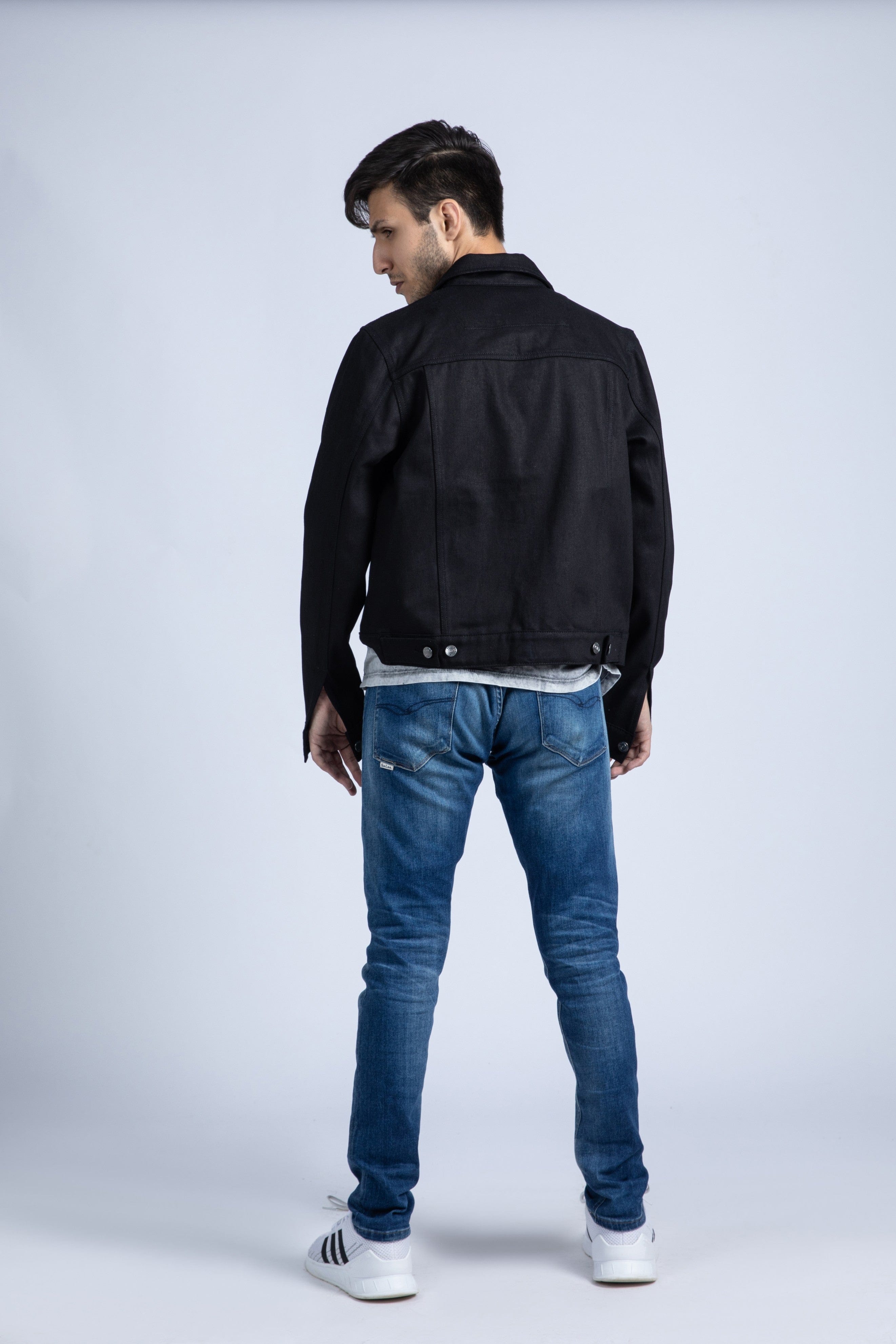 Bull Denim Jacket