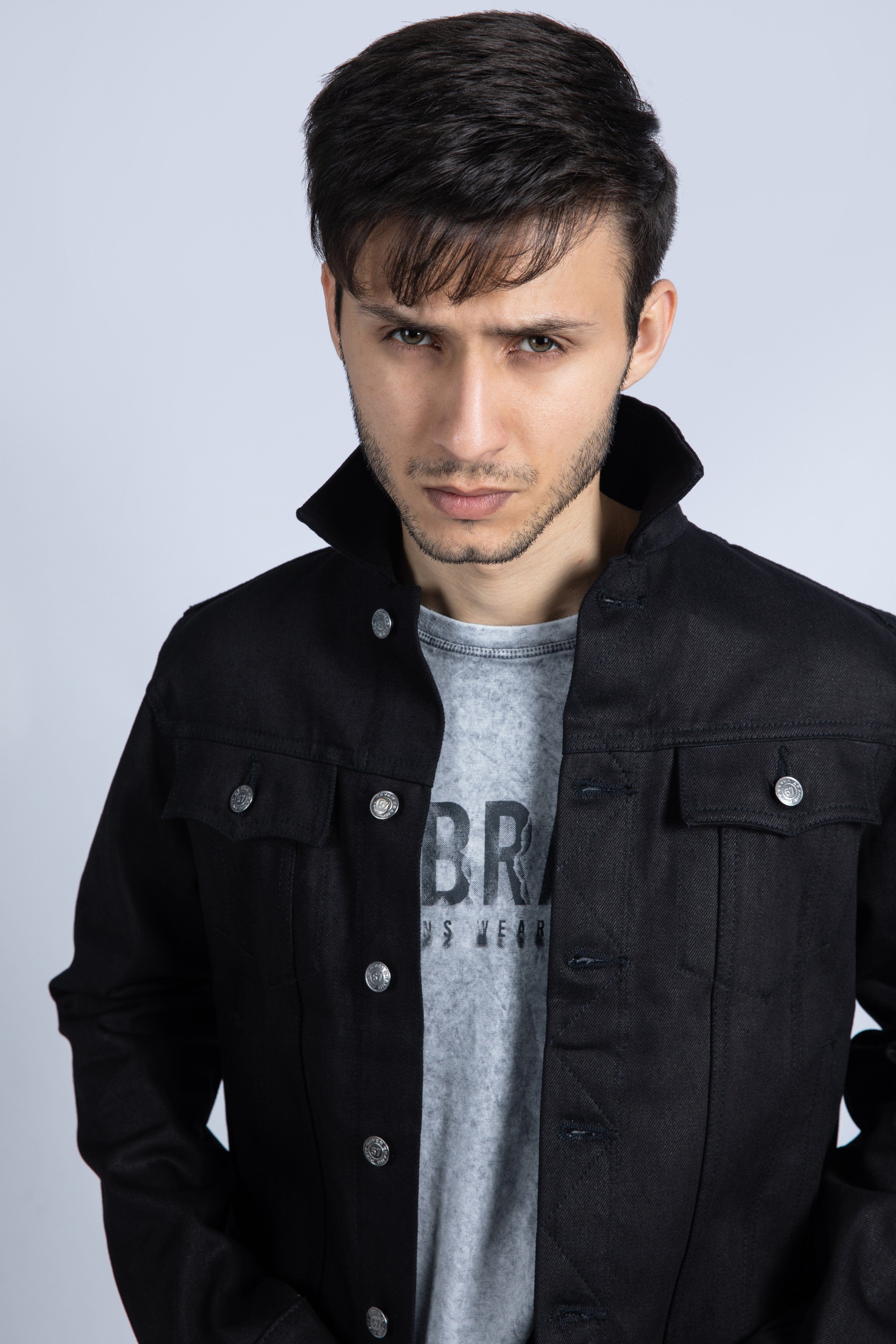 Bull Denim Jacket