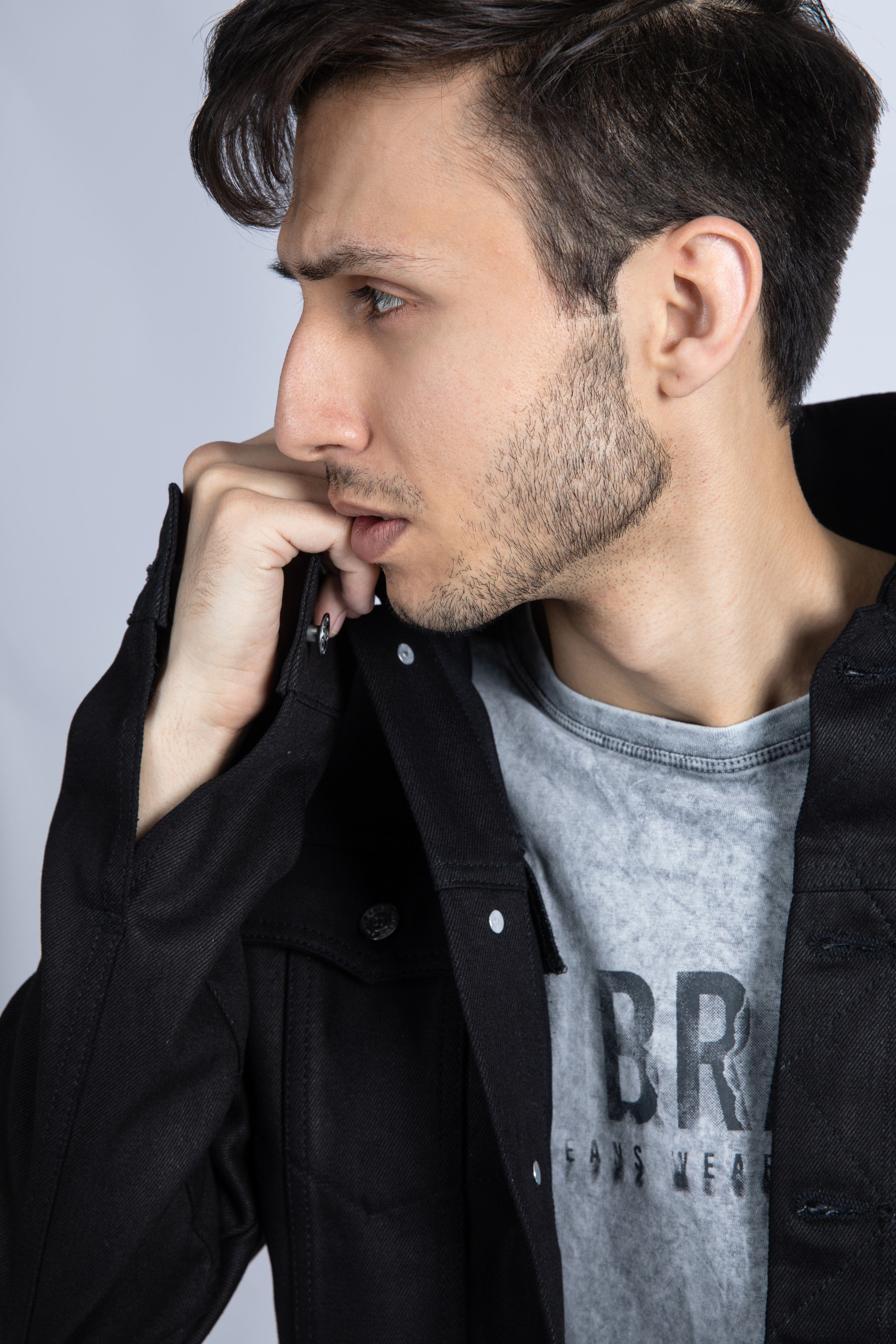 Bull Denim Jacket