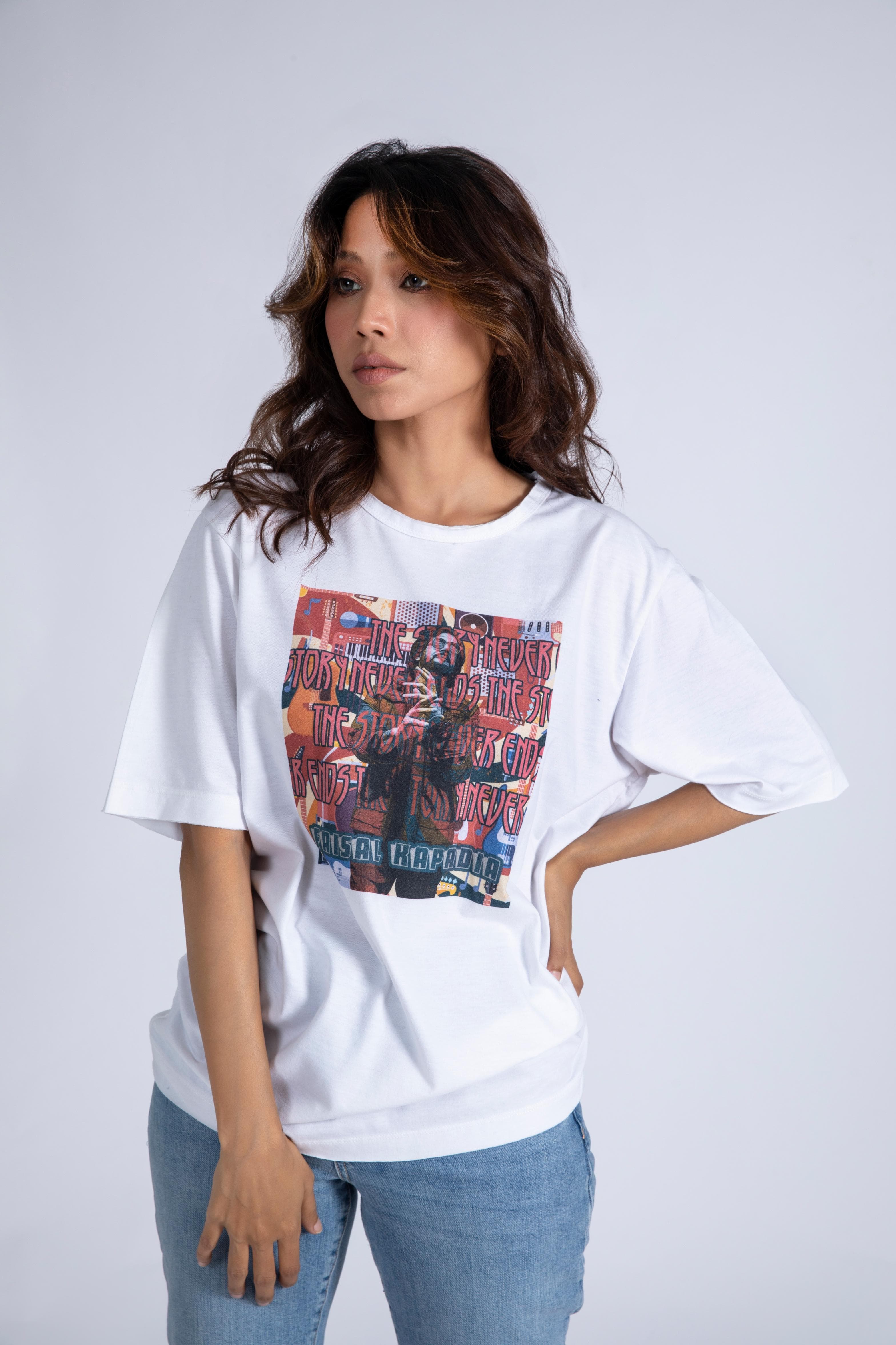 Boyfriend Music Tee
