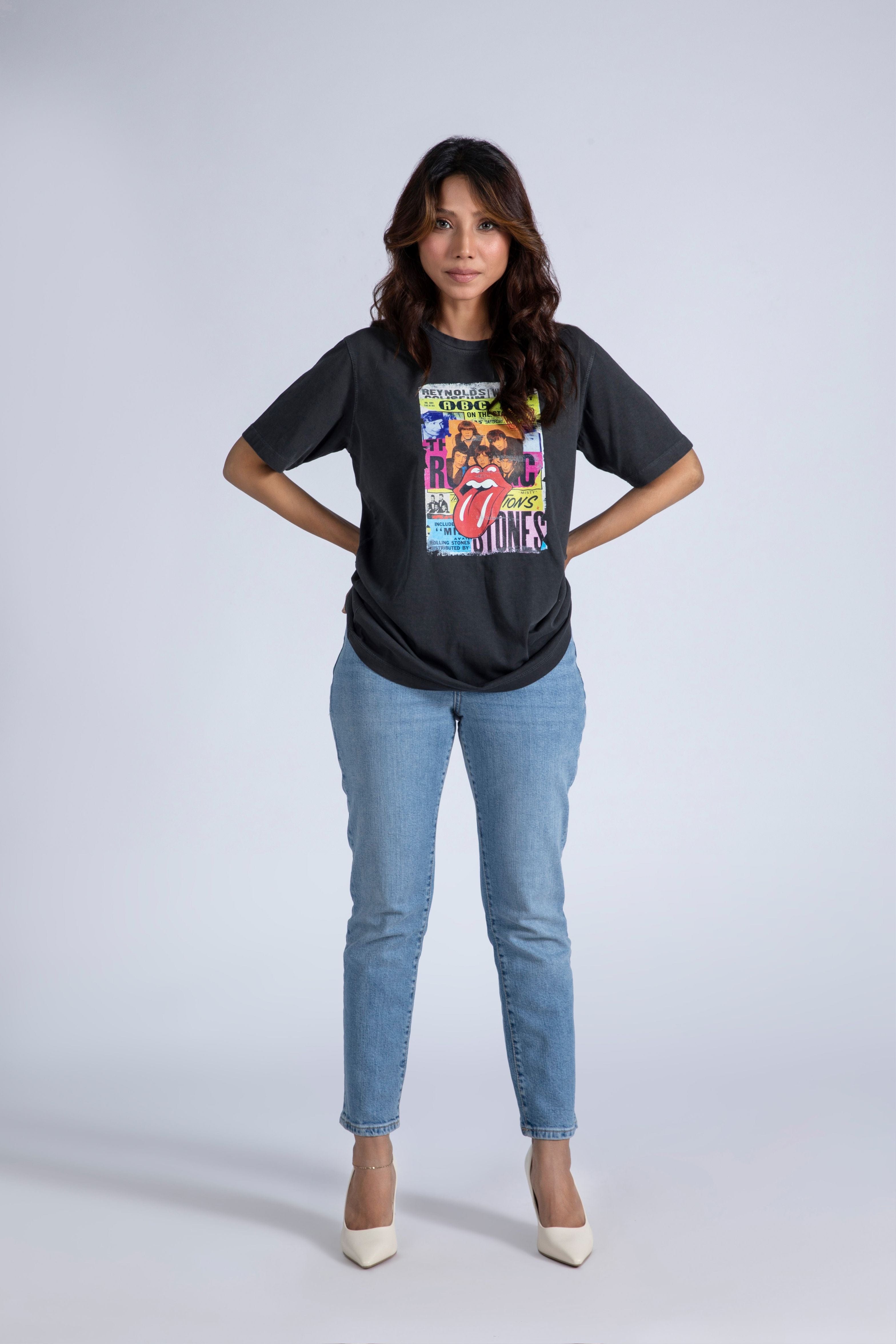 Boyfriend Music Tee