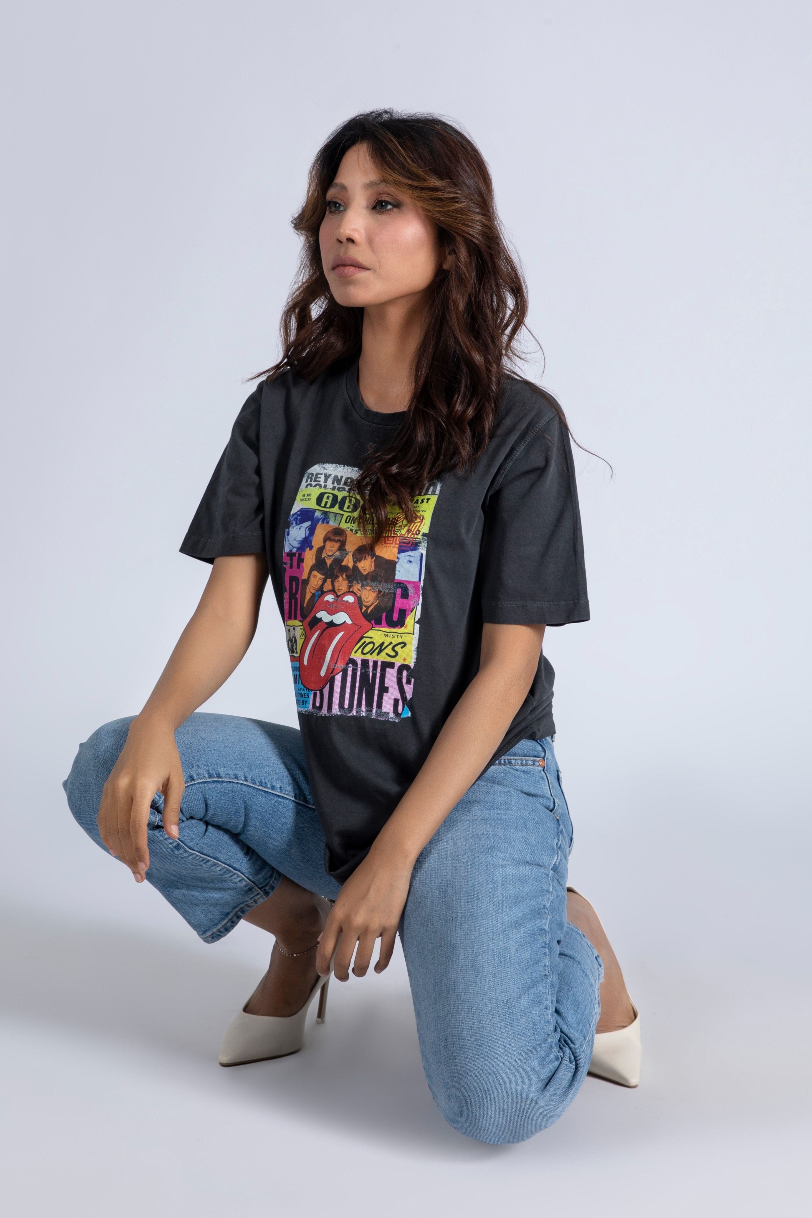 Boyfriend Music Tee