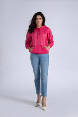 Light Fleece Cut/Sew Hoody