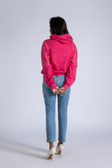 Light Fleece Cut/Sew Hoody