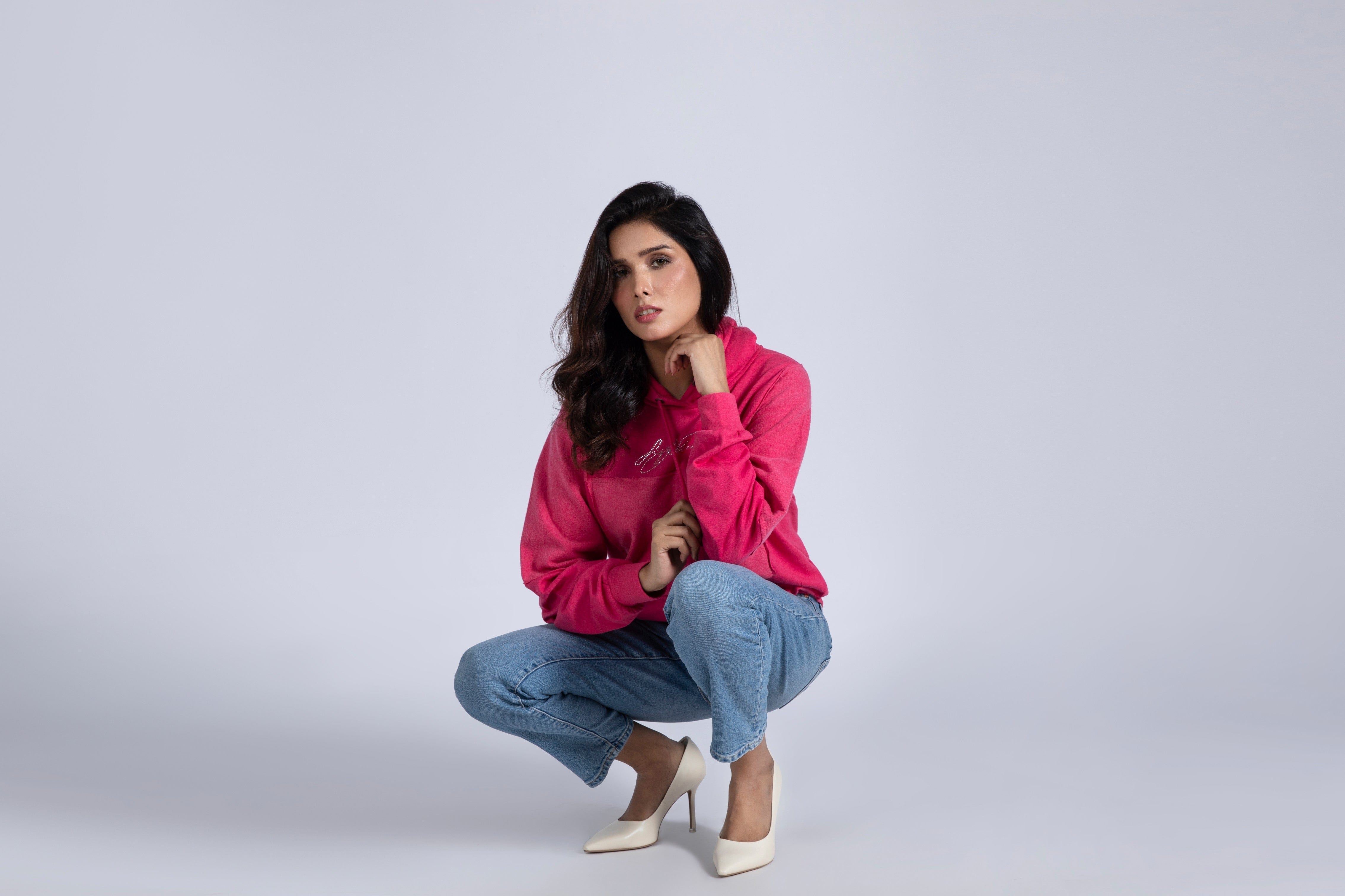 Light Fleece Cut/Sew Hoody