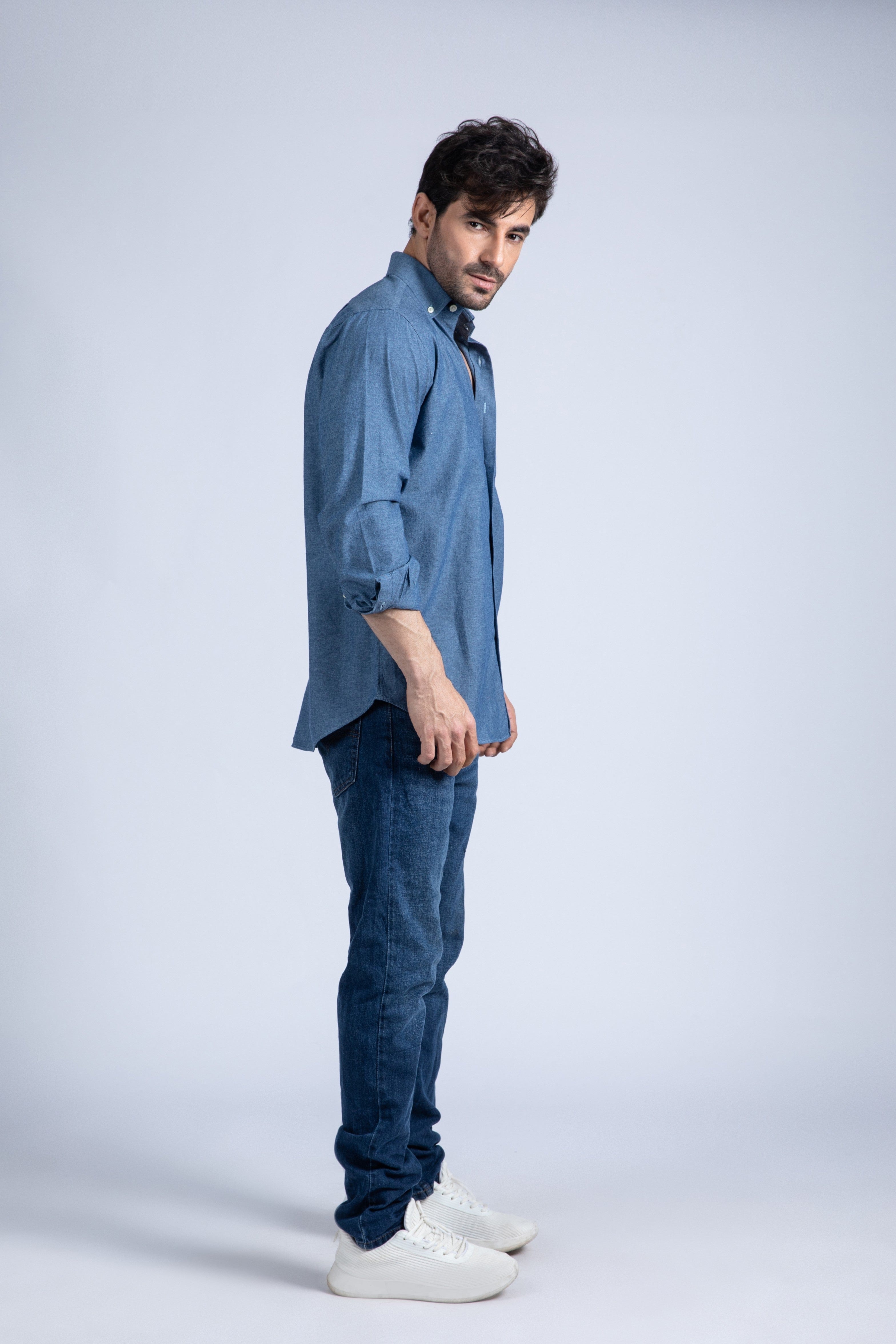 Chambray Shirt