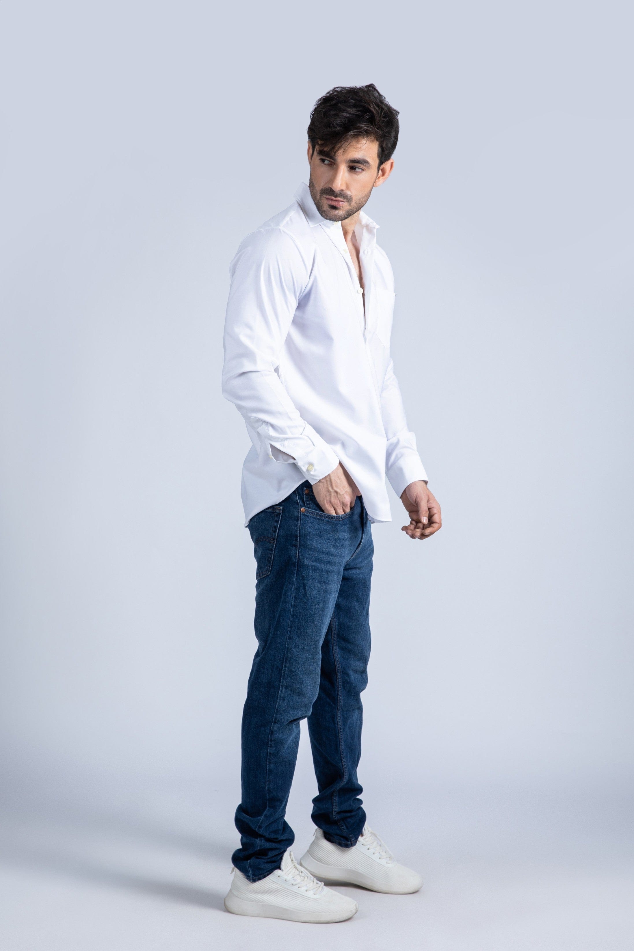 Oxford Dress Shirt