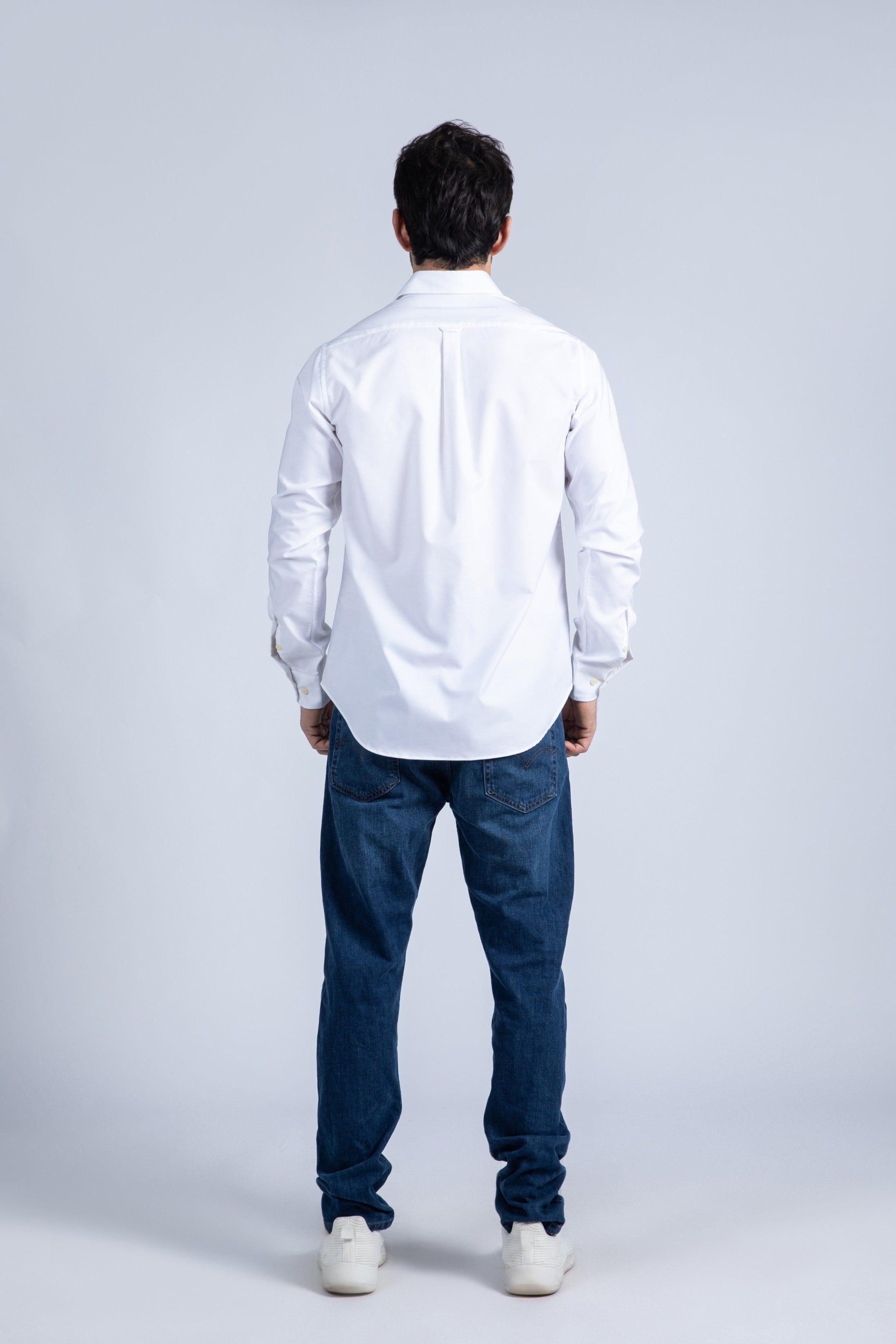 Oxford Dress Shirt