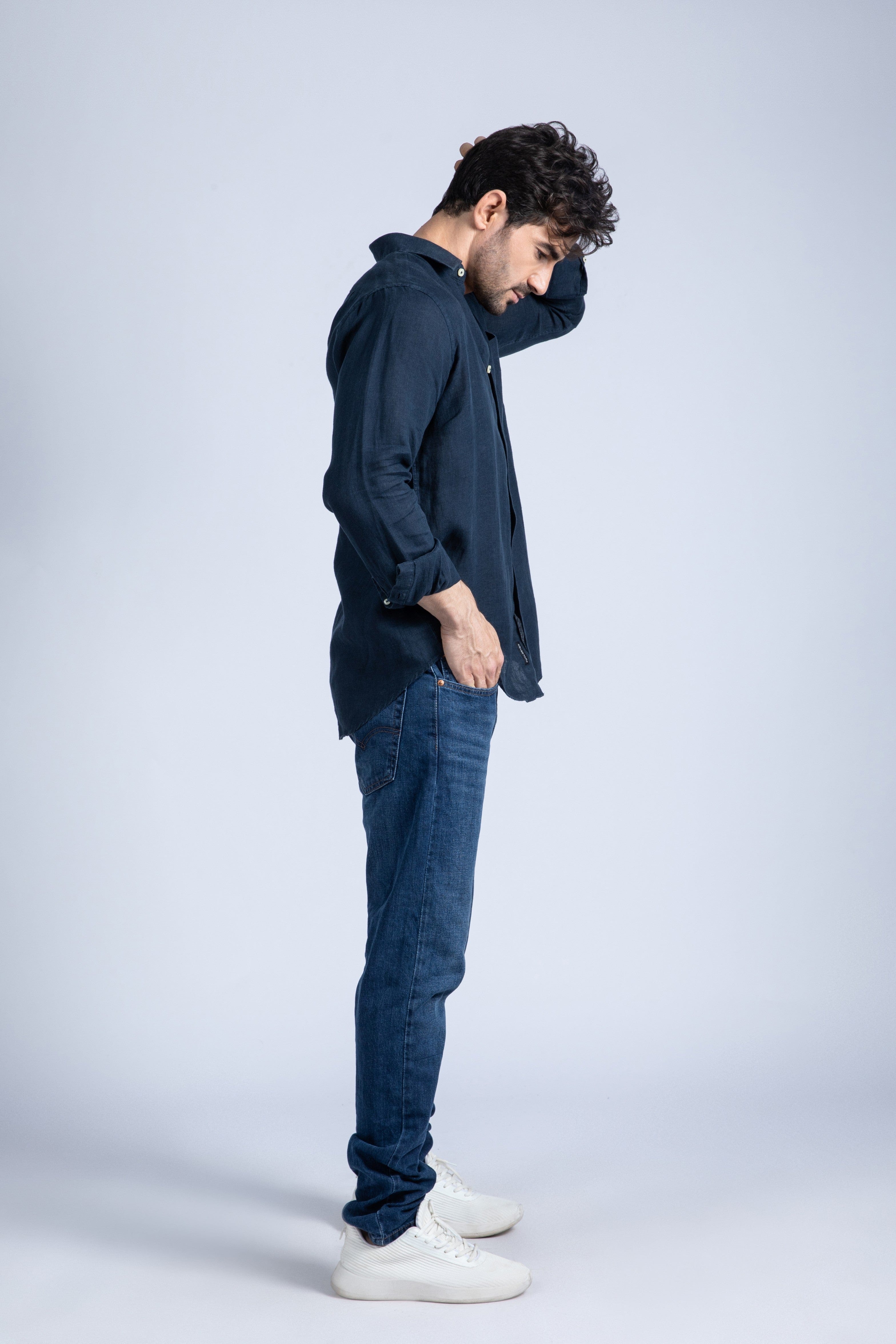Linen Shirt