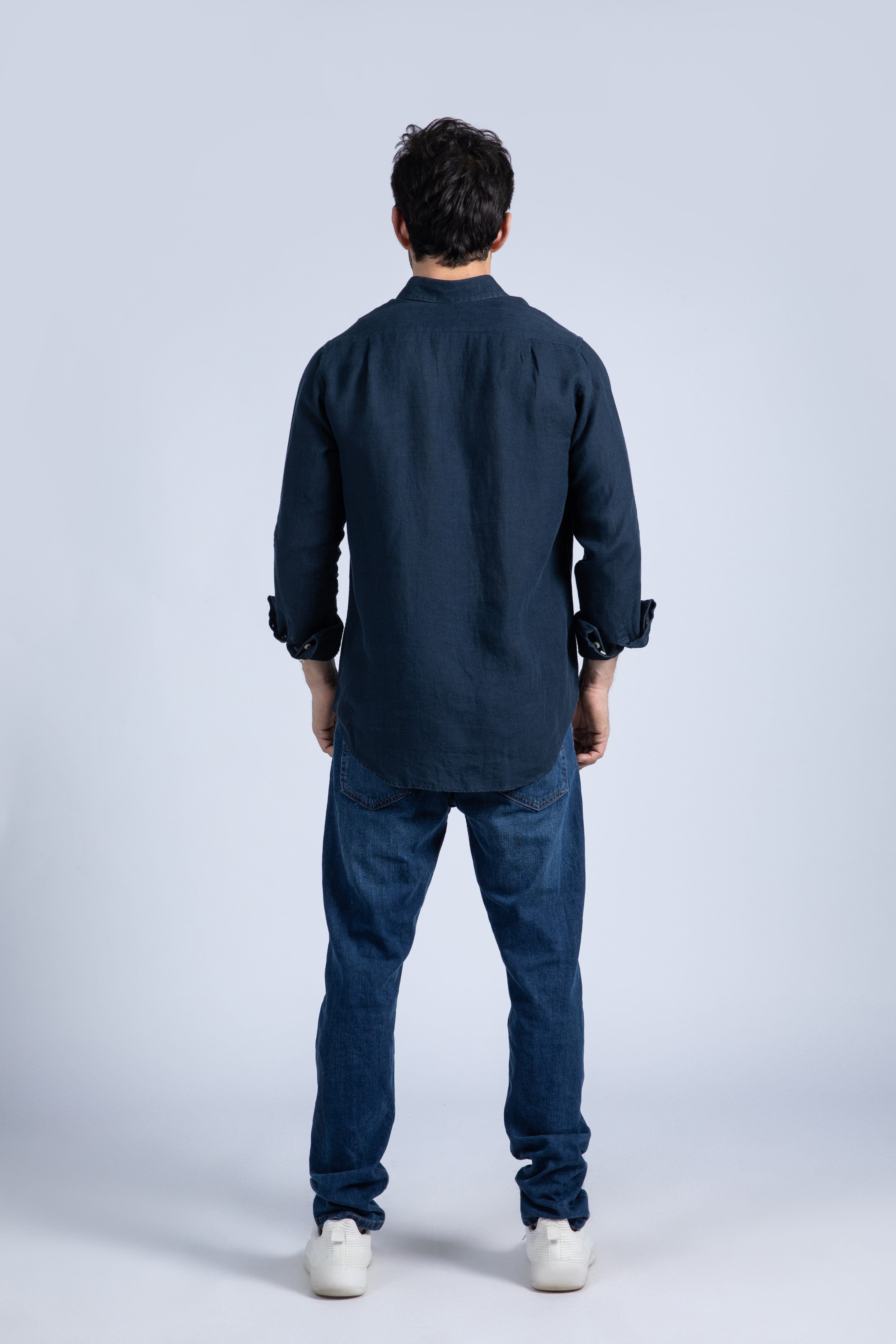 Linen Shirt