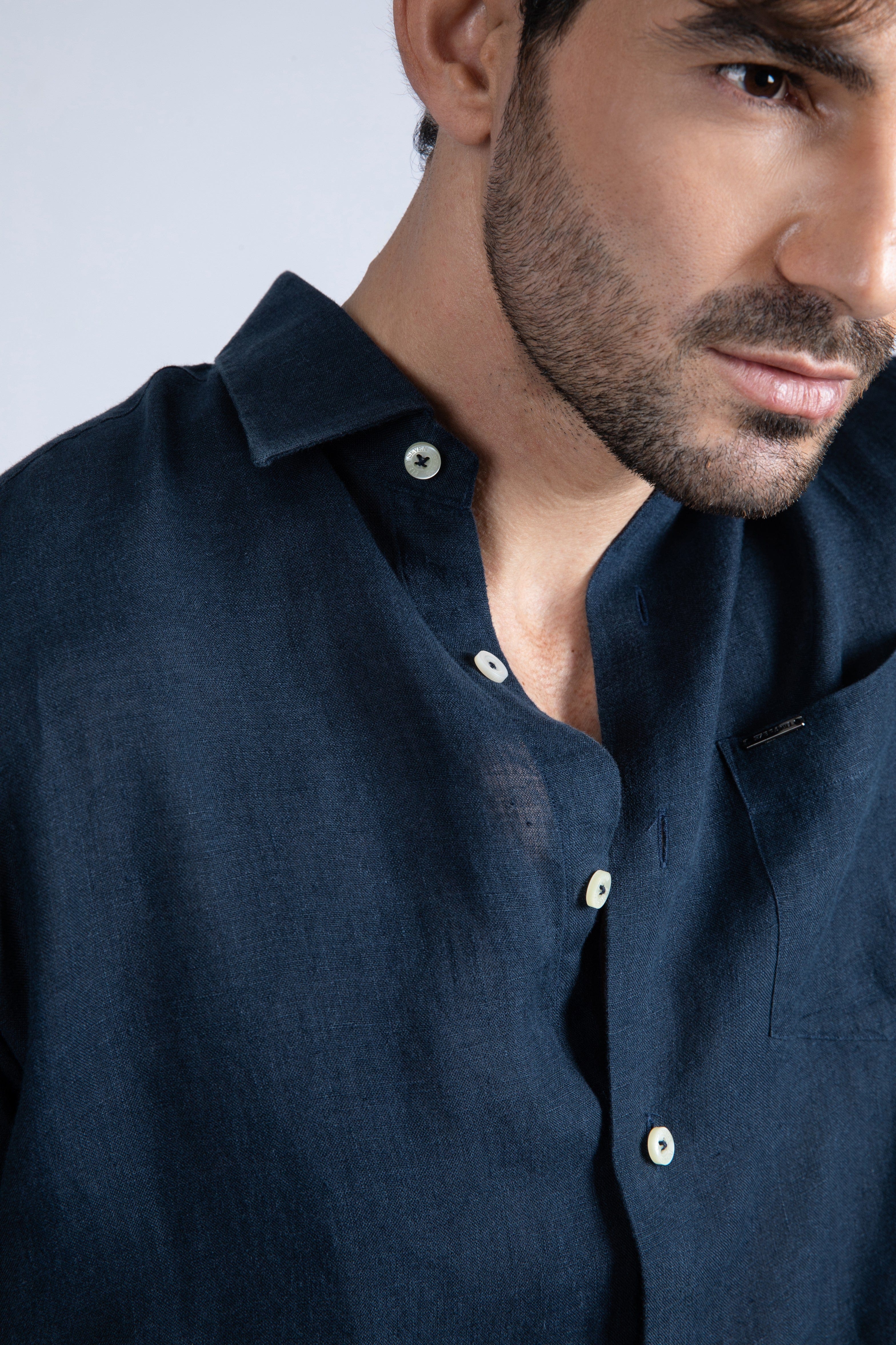 Linen Shirt