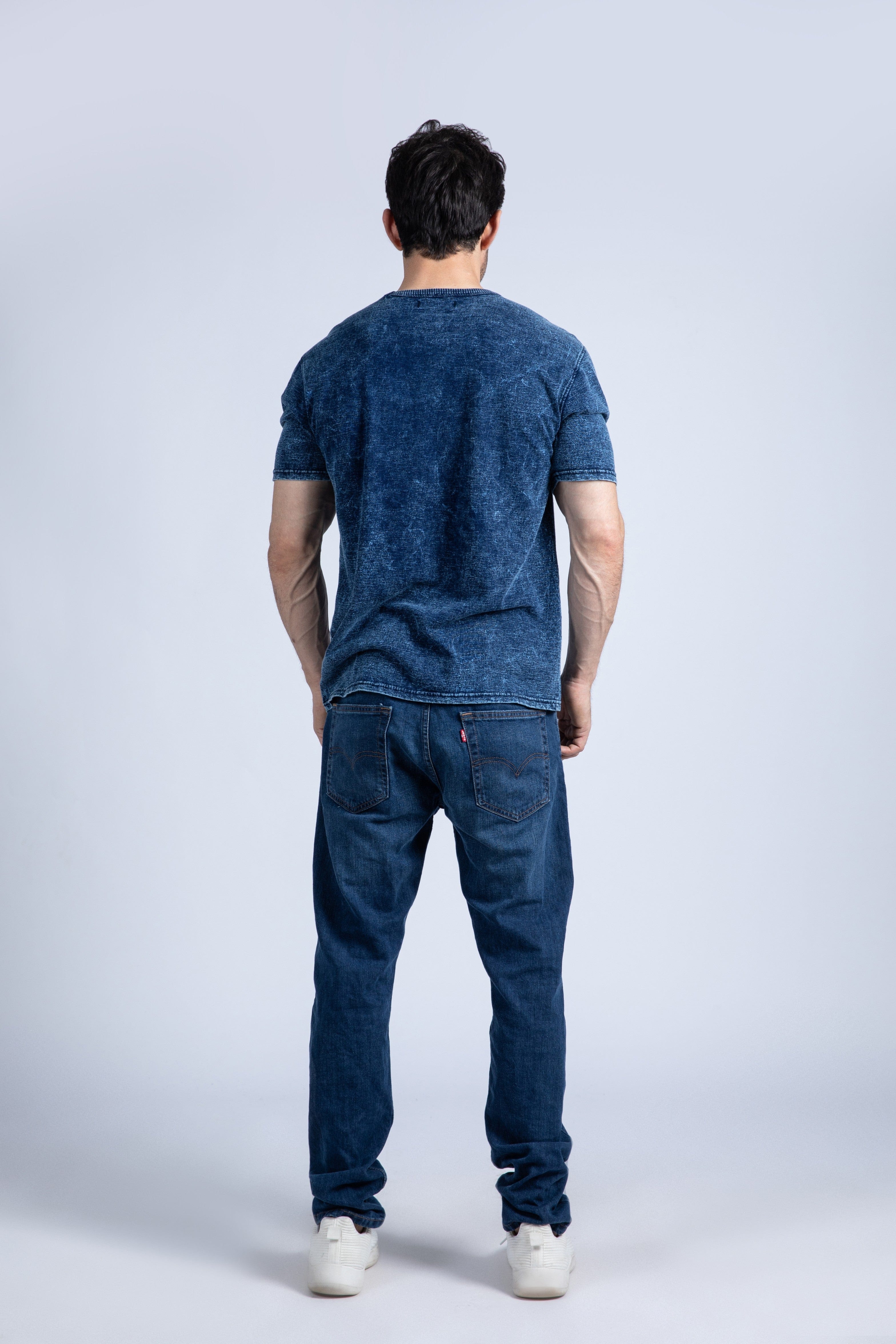 Short sleeve tee