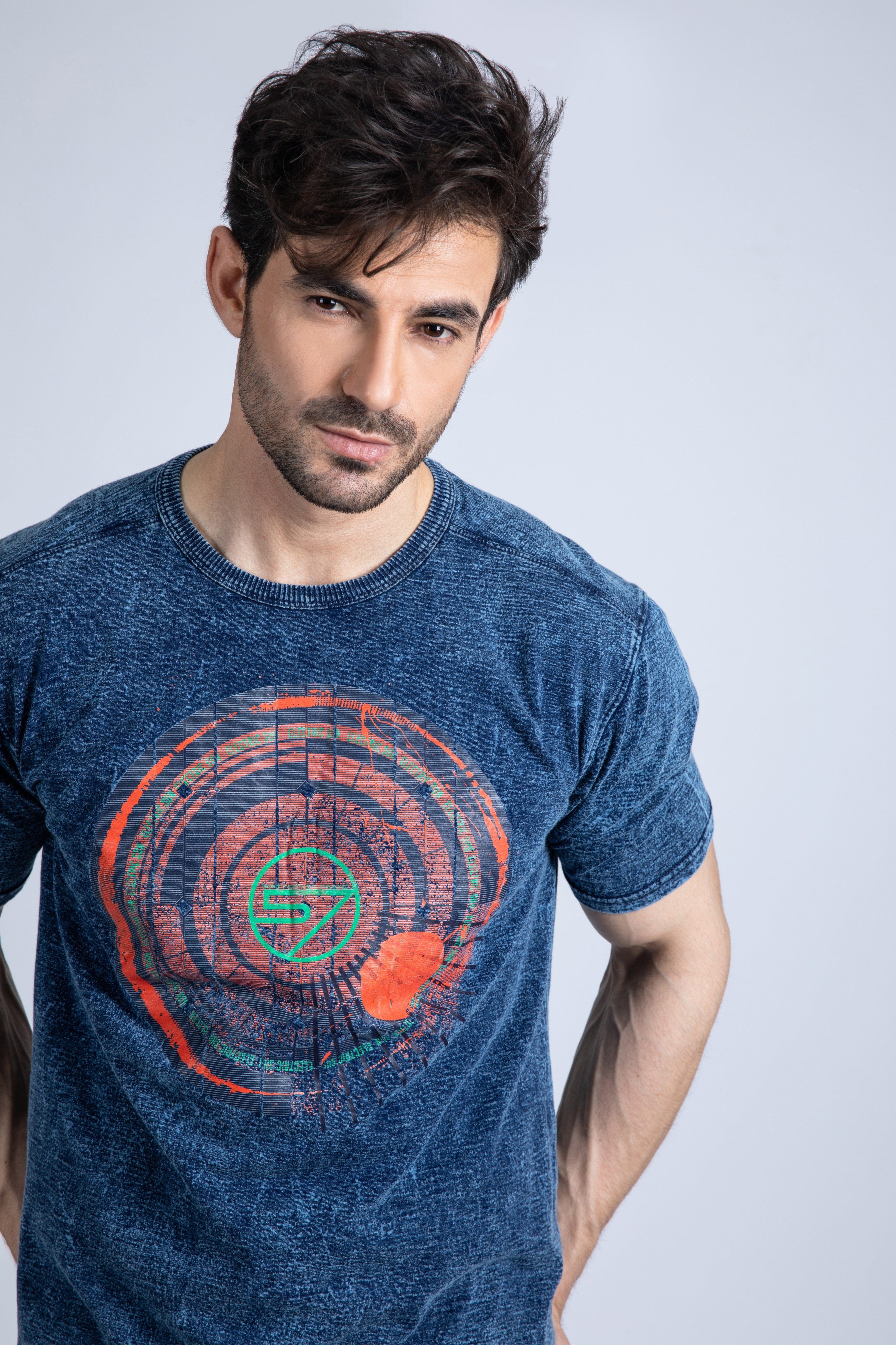 Short sleeve tee