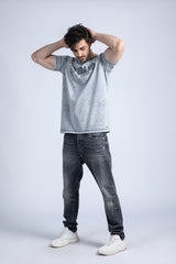 Short sleeve tee