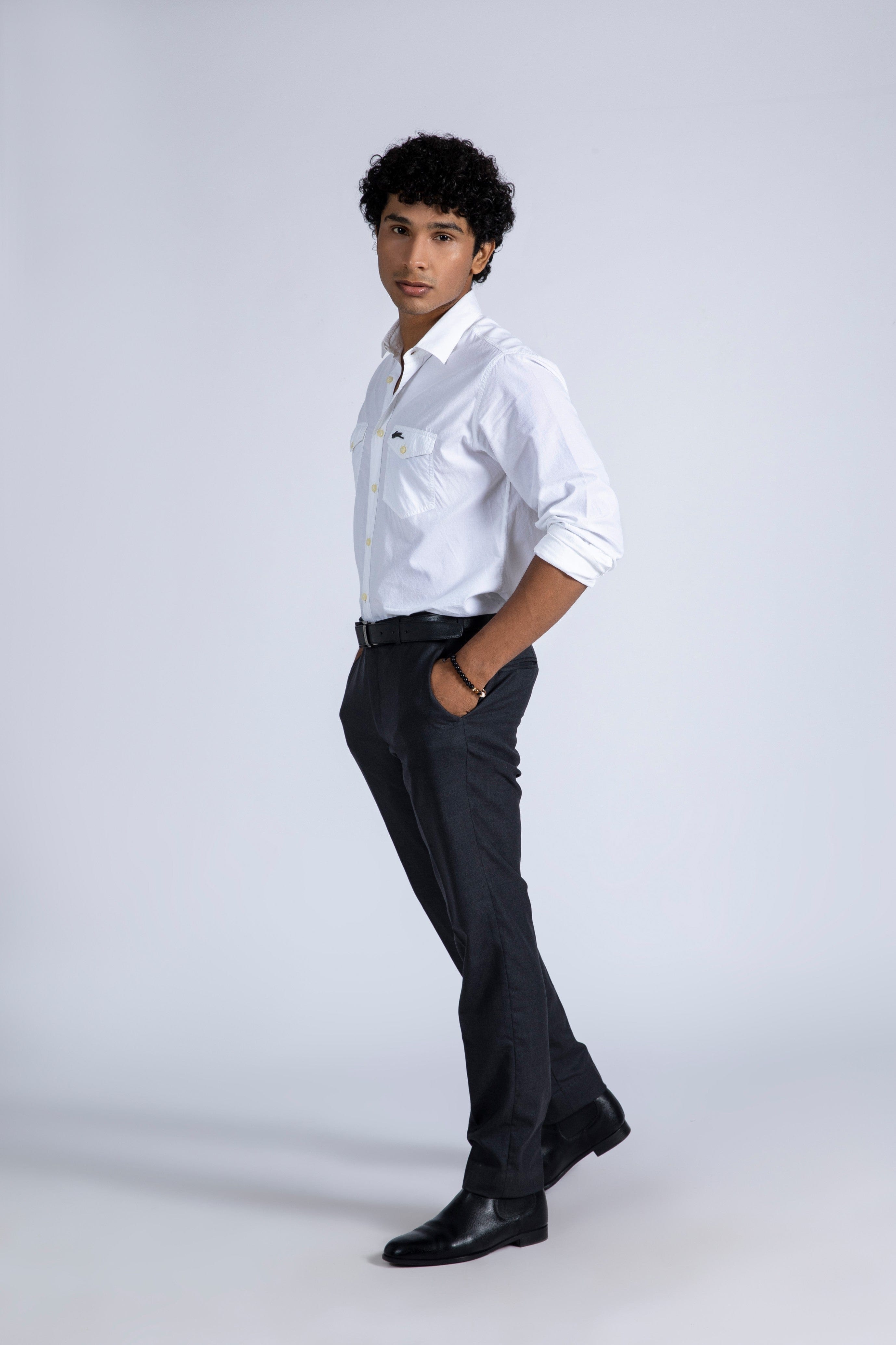 Poplin Shirt