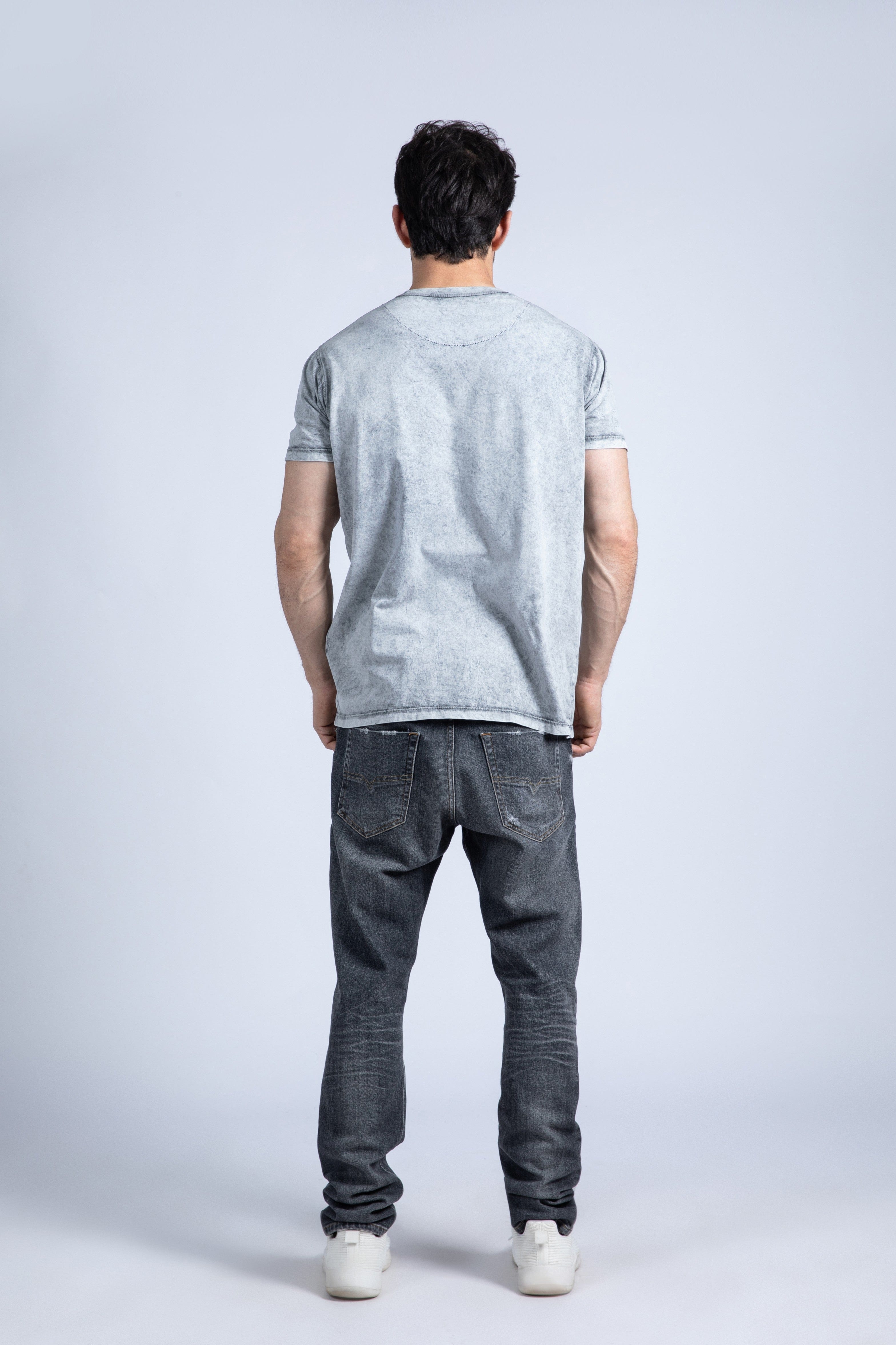 Short sleeve tee