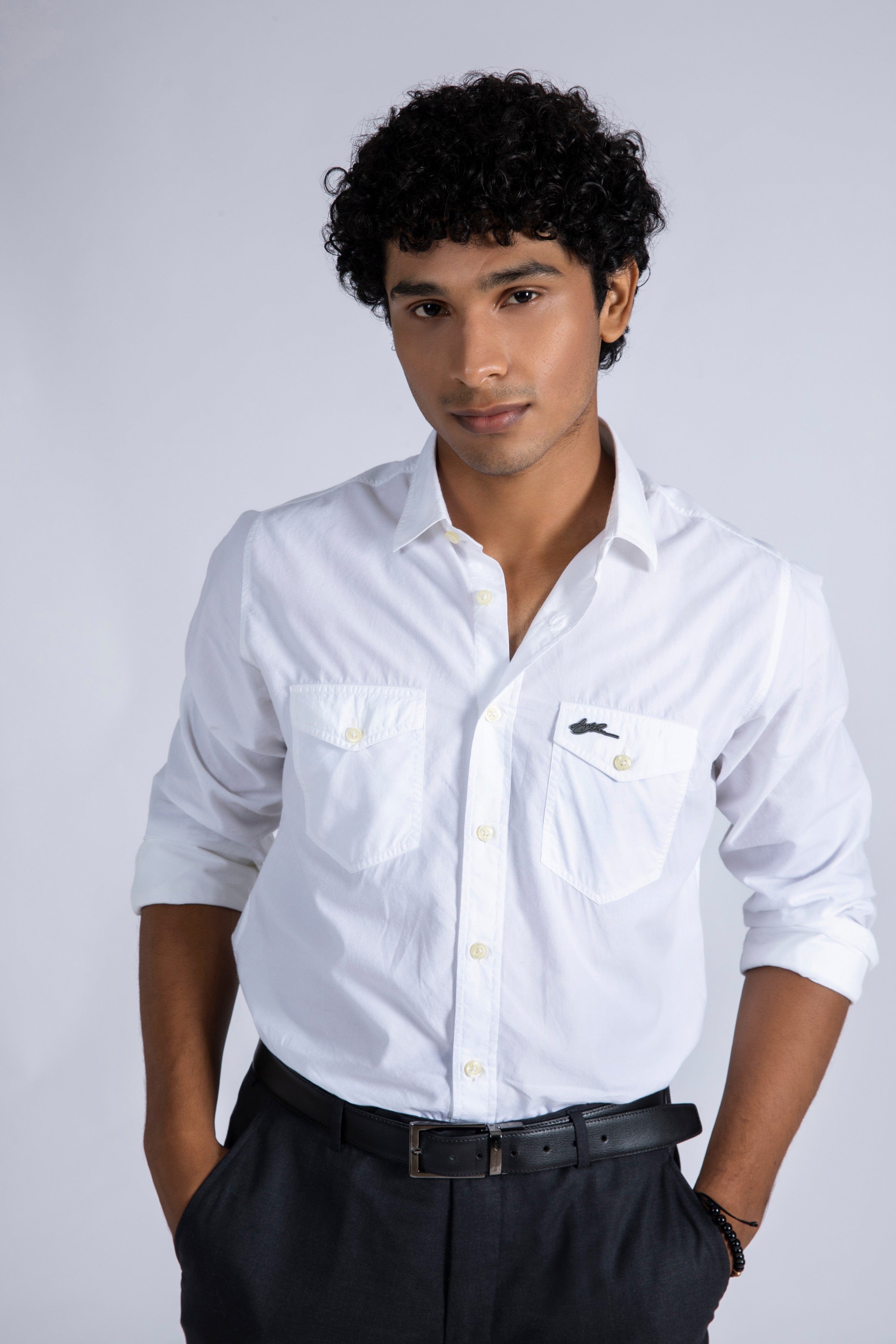 Poplin Shirt