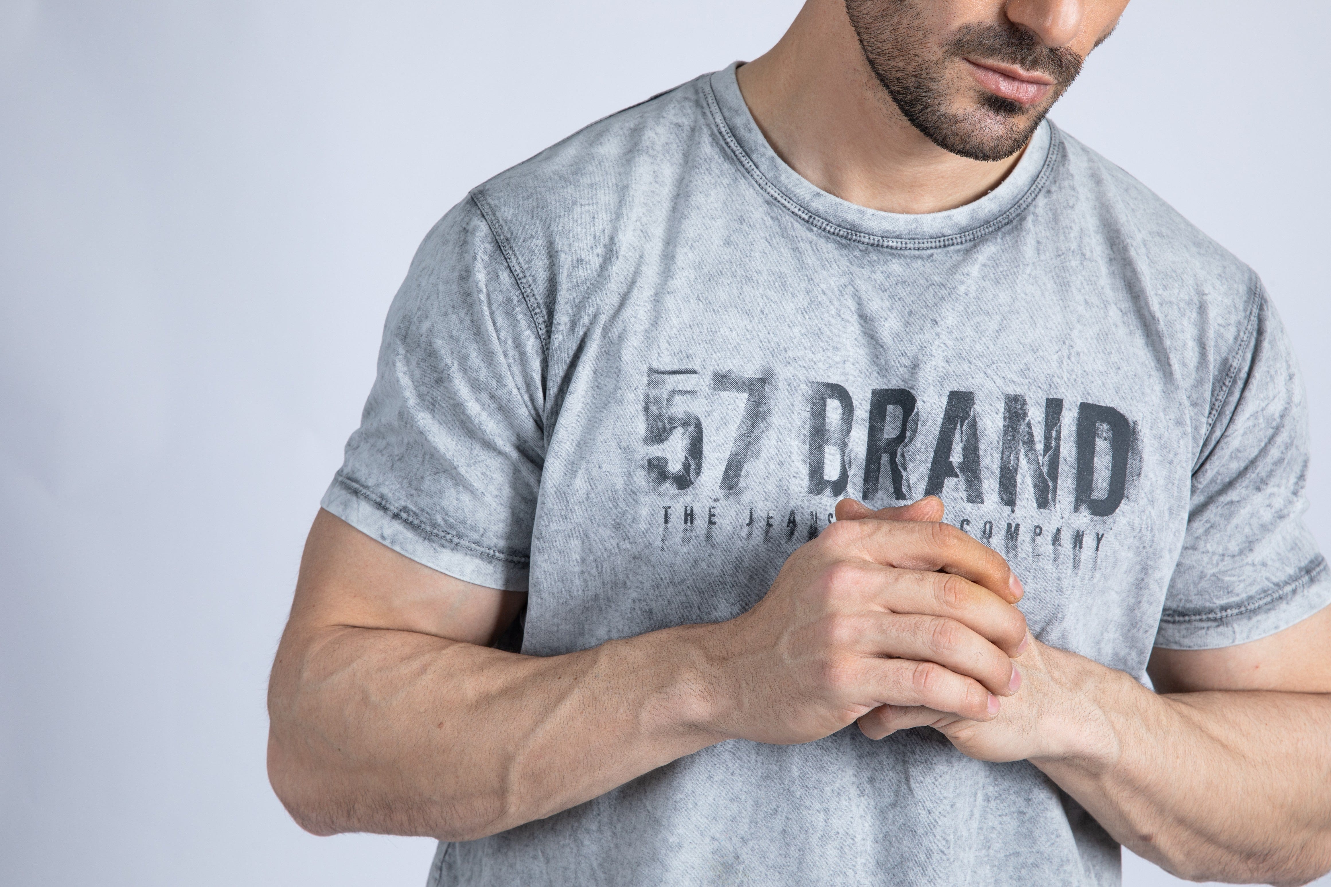 Short sleeve tee