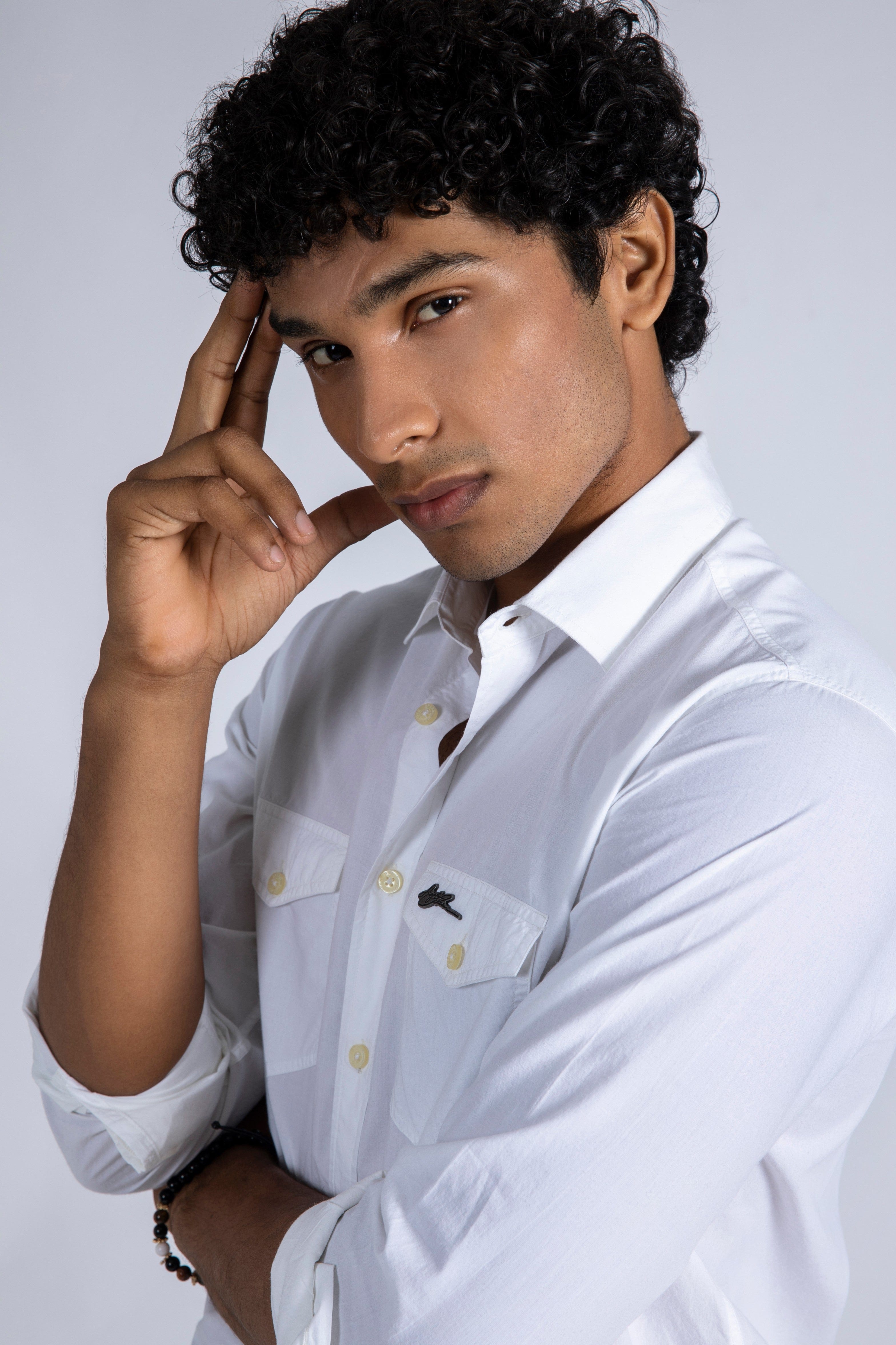 Poplin Shirt