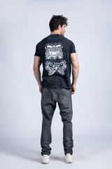 Short Sleeve Biker Tee