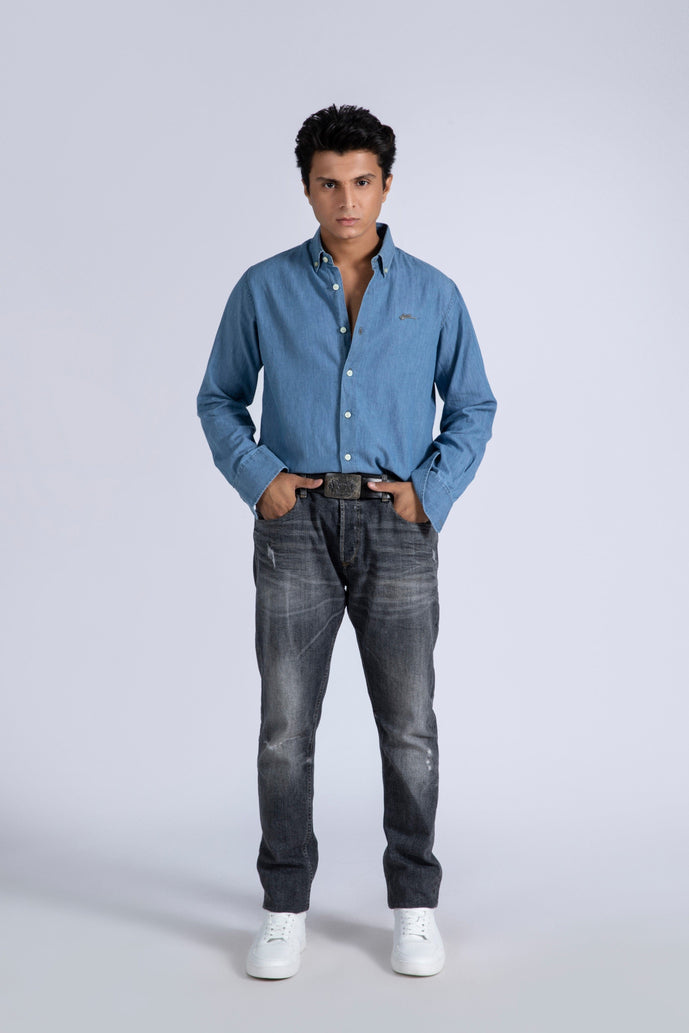 Denim Shirt