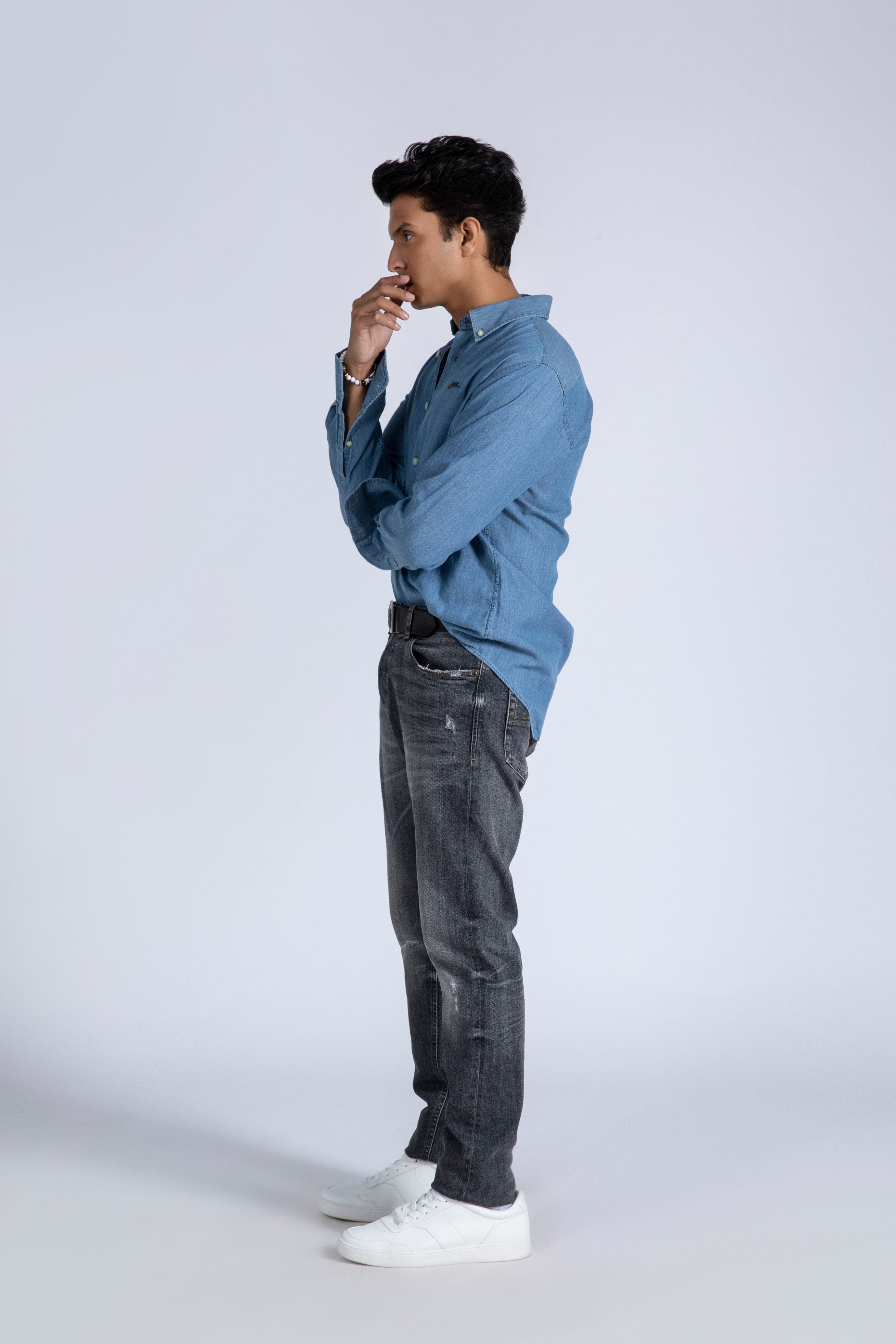 Denim Shirt